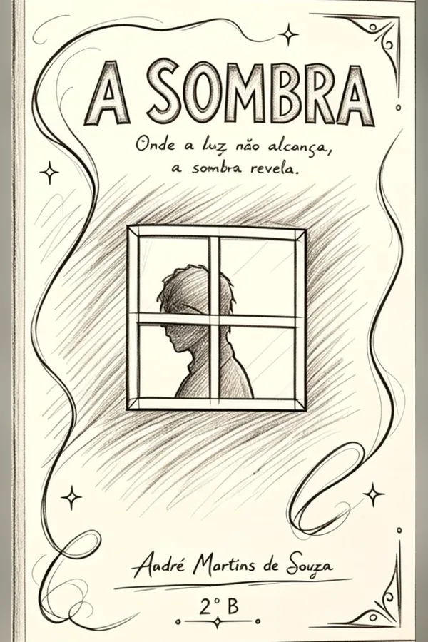 Capa de A Sombra