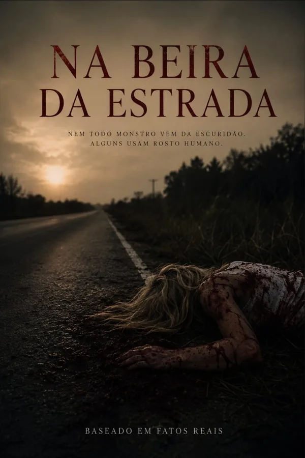 Capa de Na Beira da Estrada
