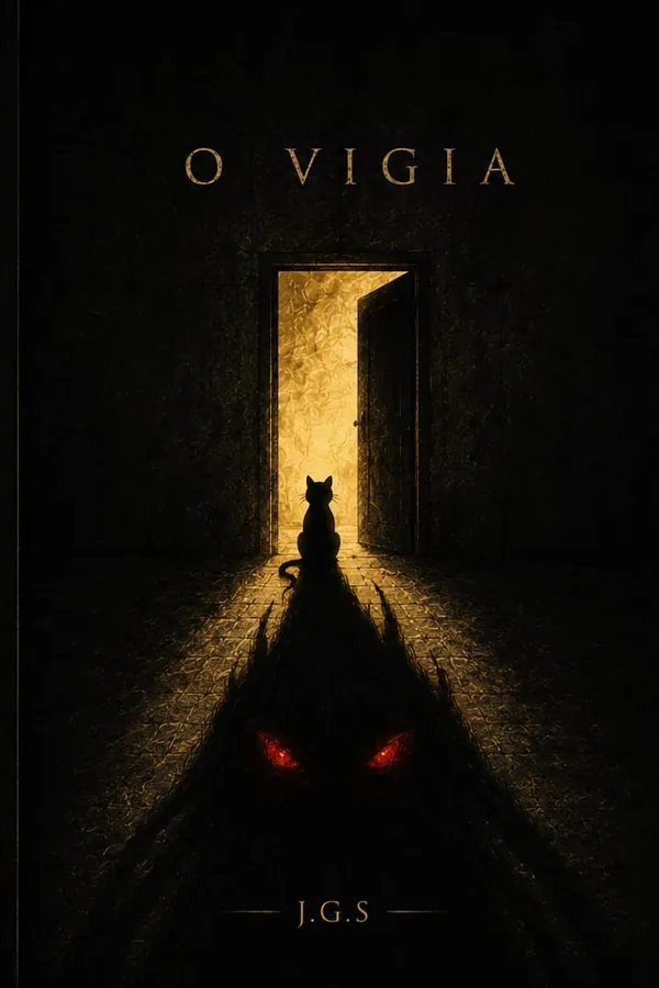 Capa de O Vigia