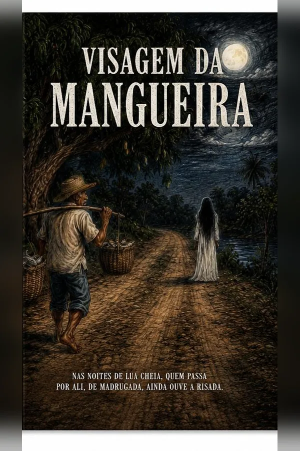 Capa de Visagem da Mangueira